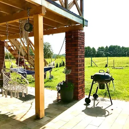 Holiday home Zakatek Na Mazurach I Kalinowo, Romoty *