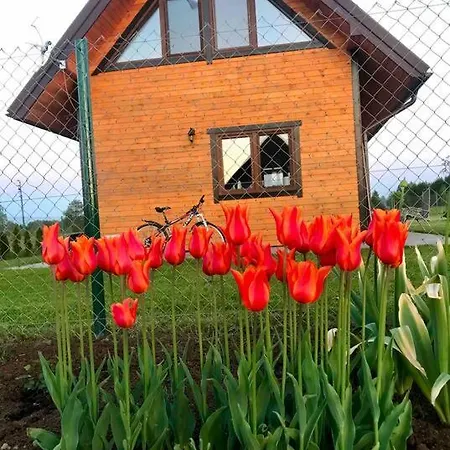 Zakatek Na Mazurach I Kalinowo, Romoty 度假居