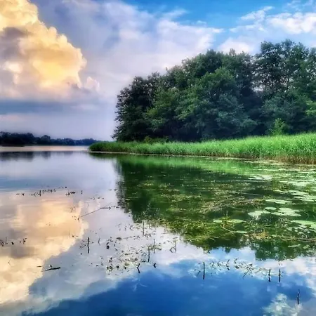 Дом отдыха Zakatek Na Mazurach I Kalinowo, Romoty Kalinowo (Elk)