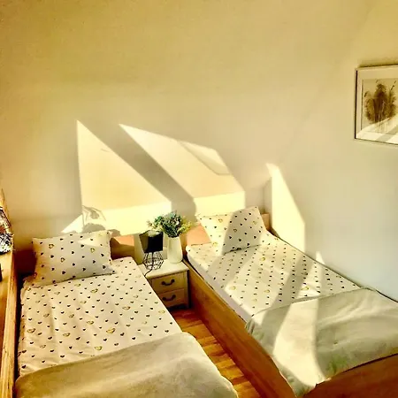 Zakatek Na Mazurach I Kalinowo, Romoty 度假居