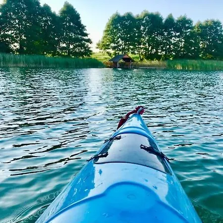 度假居 Zakatek Na Mazurach I Kalinowo, Romoty Kallinowen