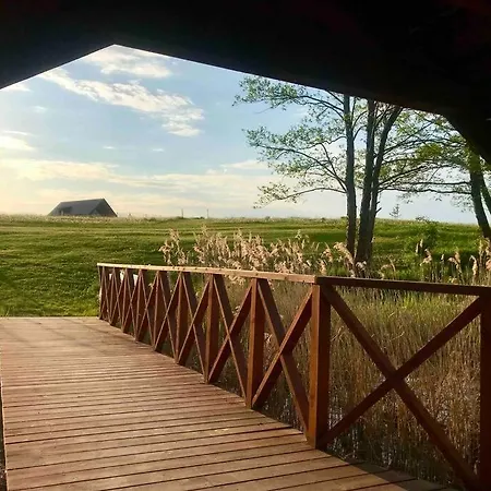 Zakatek Na Mazurach I Kalinowo, Romoty 度假居 Kallinowen