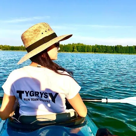 Zakatek Na Mazurach I Kalinowo, Romoty * Kalinowo (Elk)