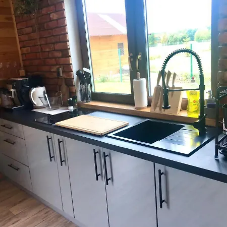 Zakatek Na Mazurach I Kalinowo, Romoty 度假居 Kallinowen