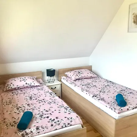 Zakatek Na Mazurach I Kalinowo, Romoty Дом отдыха Kalinowo (Elk)
