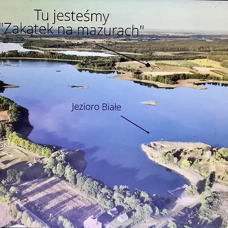 Дом отдыха Zakatek Na Mazurach I Kalinowo, Romoty *
