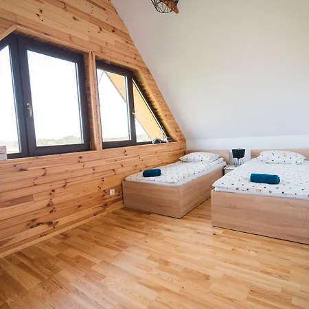 Zakatek Na Mazurach I Kalinowo, Romoty 度假居 Kallinowen