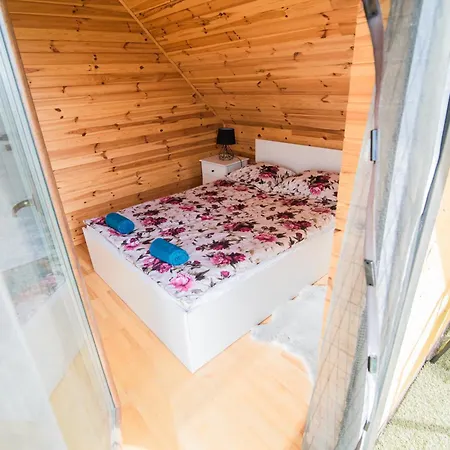 Zakatek Na Mazurach I Kalinowo, Romoty Holiday home Kalinowo (Elk)