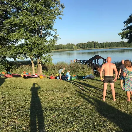 Zakatek Na Mazurach I Kalinowo, Romoty Kallinowen