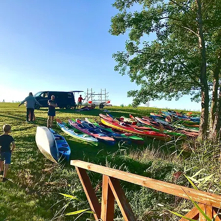 度假居 Zakatek Na Mazurach I Kalinowo, Romoty
