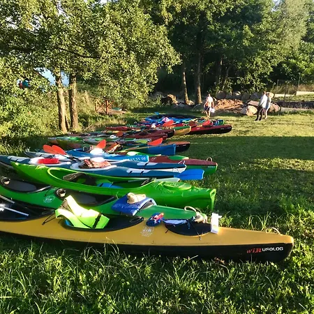 度假居 Zakatek Na Mazurach I Kalinowo, Romoty