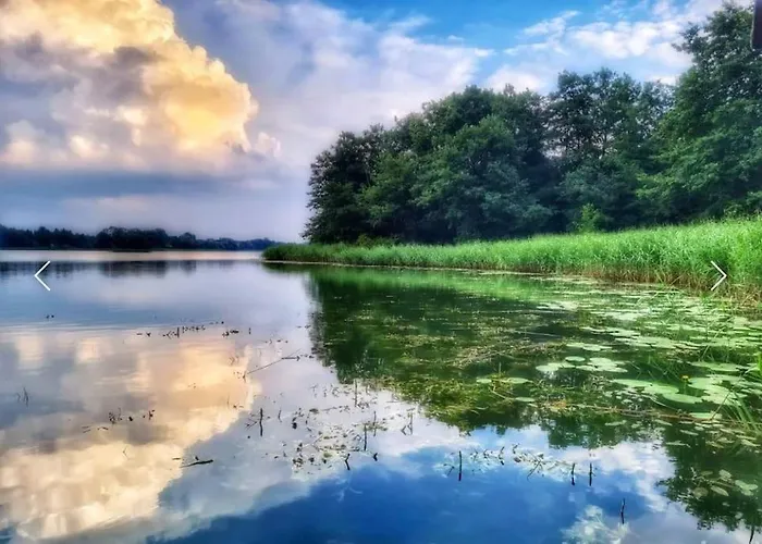 Дом отдыха Zakatek Na Mazurach I Kalinowo, Romoty Kalinowo (Elk)