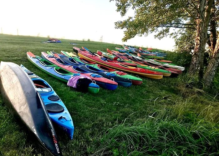 Zakatek Na Mazurach I Kalinowo, Romoty * Kalinowo (Elk)
