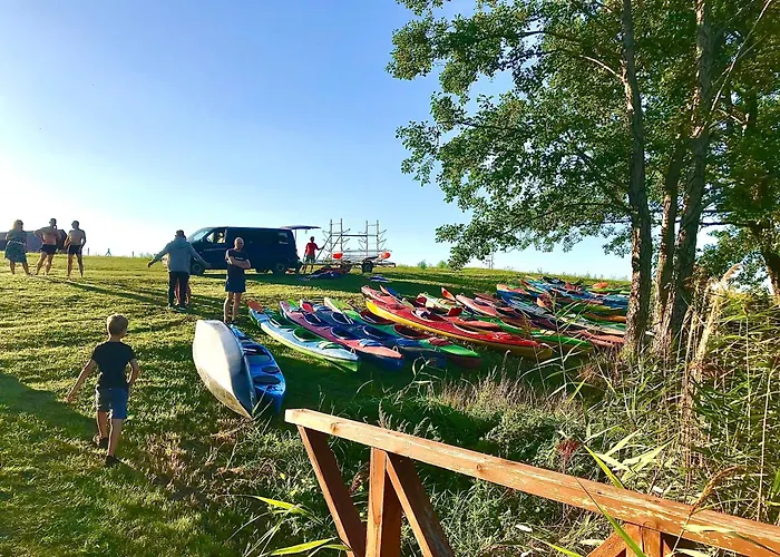 Дом отдыха Zakatek Na Mazurach I Kalinowo, Romoty